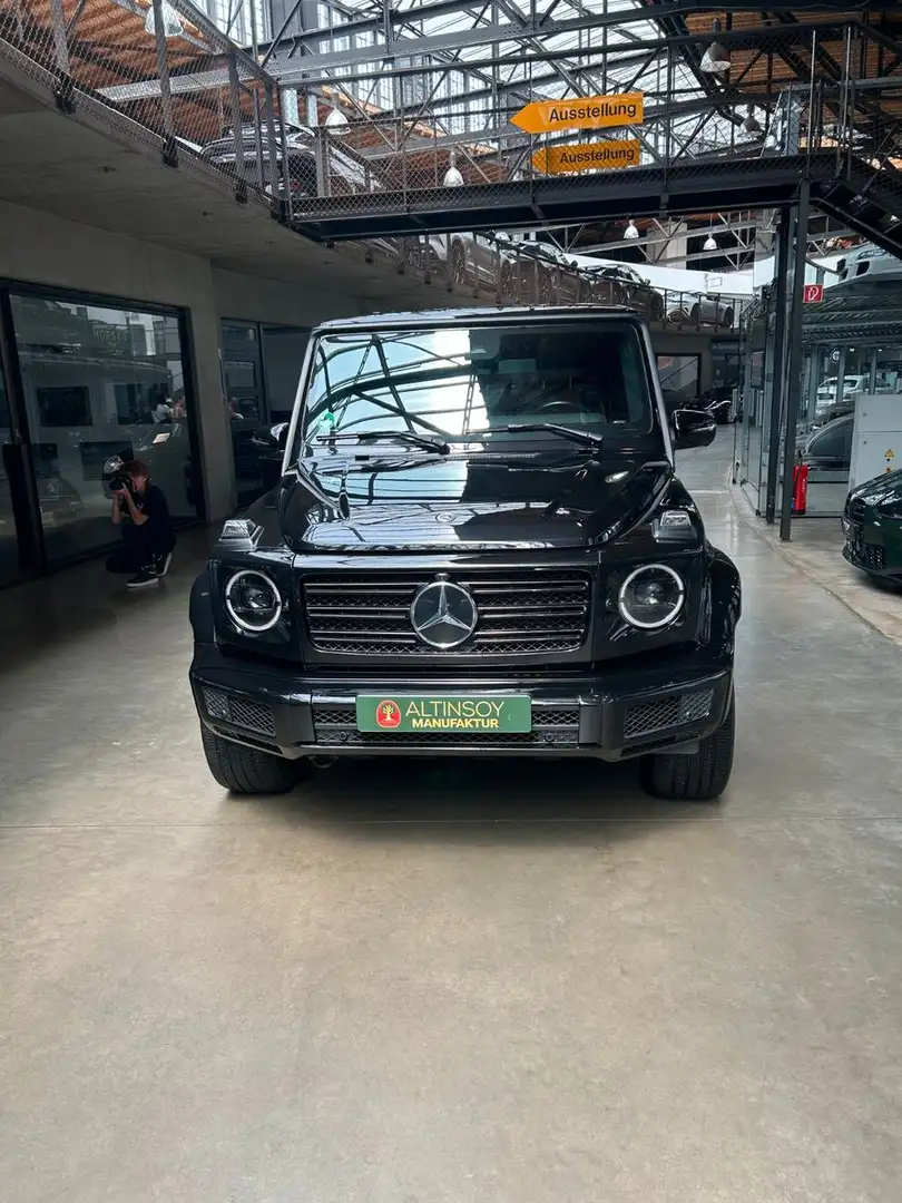 Mercedes-Benz G 400 d AMG Styling / Burmester® Noir - 2