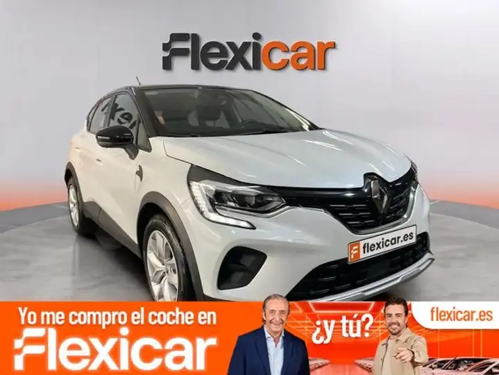 Renault Captur Zen TCe (2021) 2023