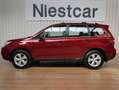 Subaru Forester 2.0 Luxury Plus Rouge - thumbnail 5