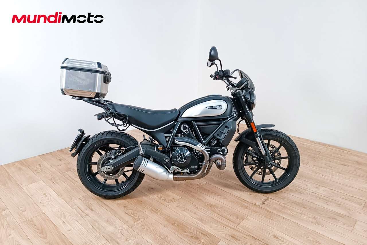 Ducati Scrambler
