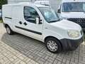 Fiat Doblo MAXI BENZIN+GAS|TÜV 10'2026|KLIMA|AHK Blanc - thumbnail 3