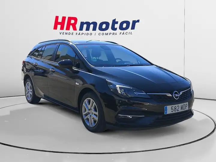 Opel Astra ST 1.5D DVH Business Elegance Auto ST 2020