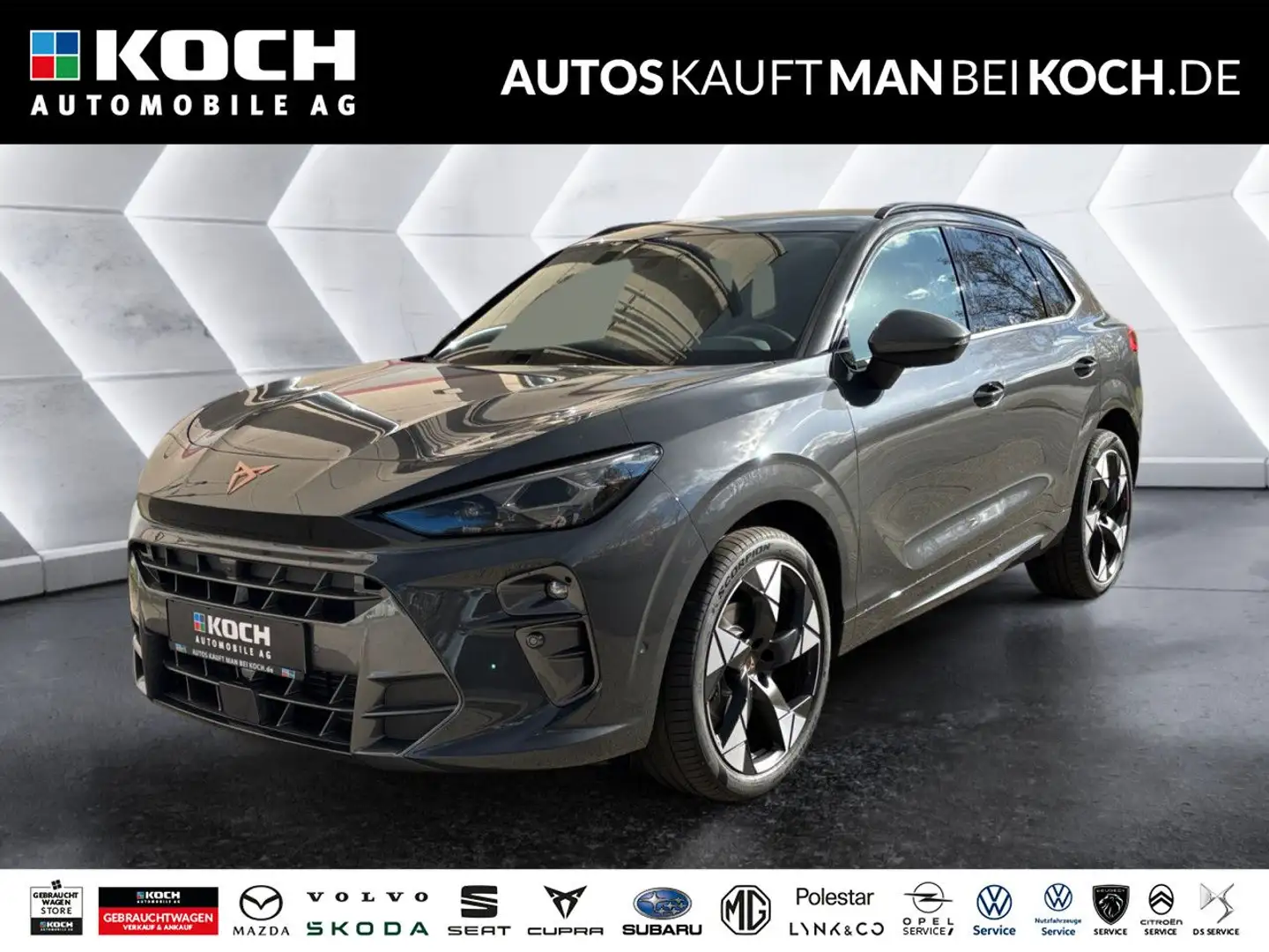 CUPRA Terramar 1.5 eTSI DSG 20 SENNHEISER NAVI KAMERA Grigio - 1