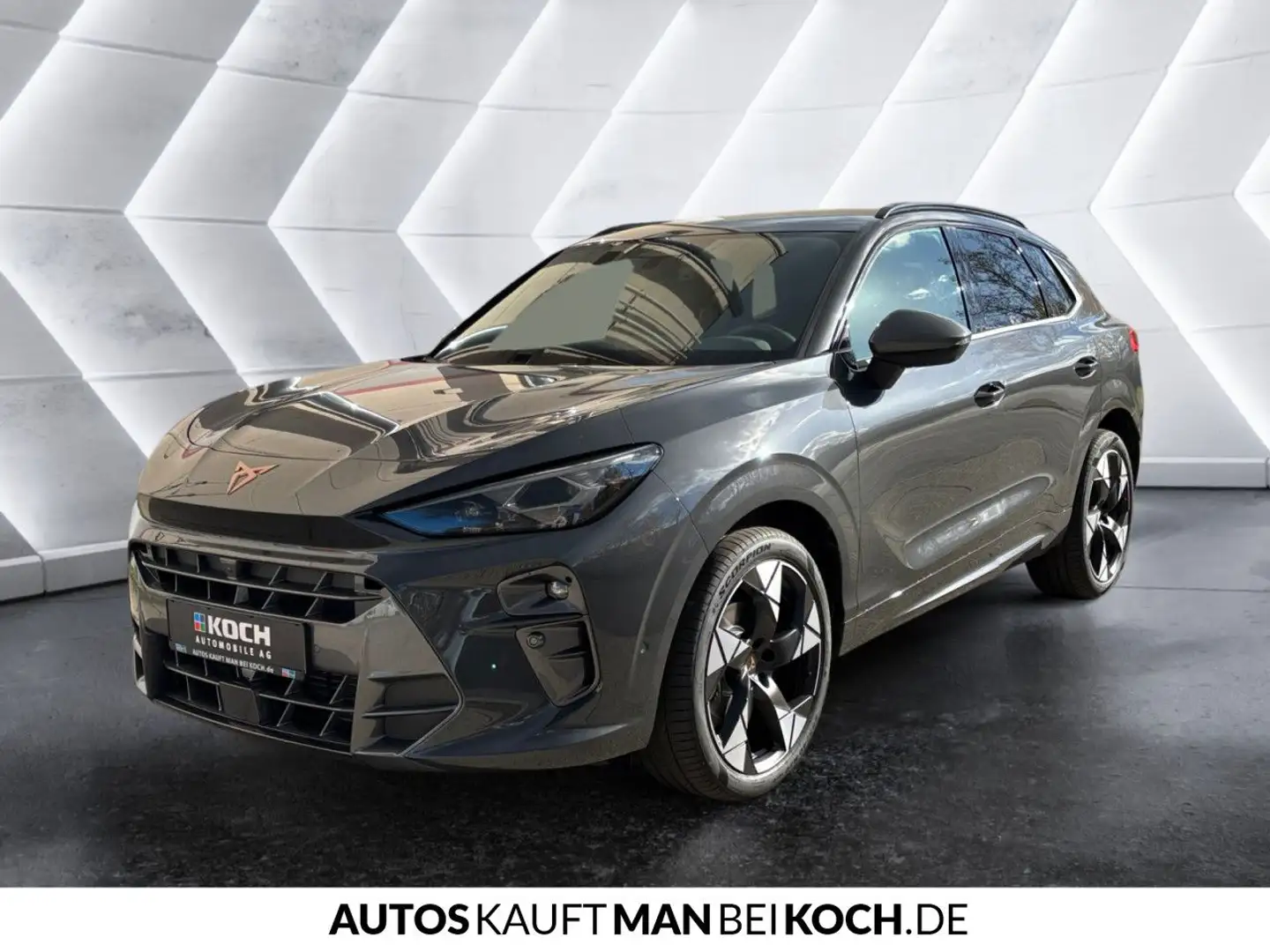 CUPRA Terramar 1.5 eTSI DSG 20 SENNHEISER NAVI KAMERA Gris - 2