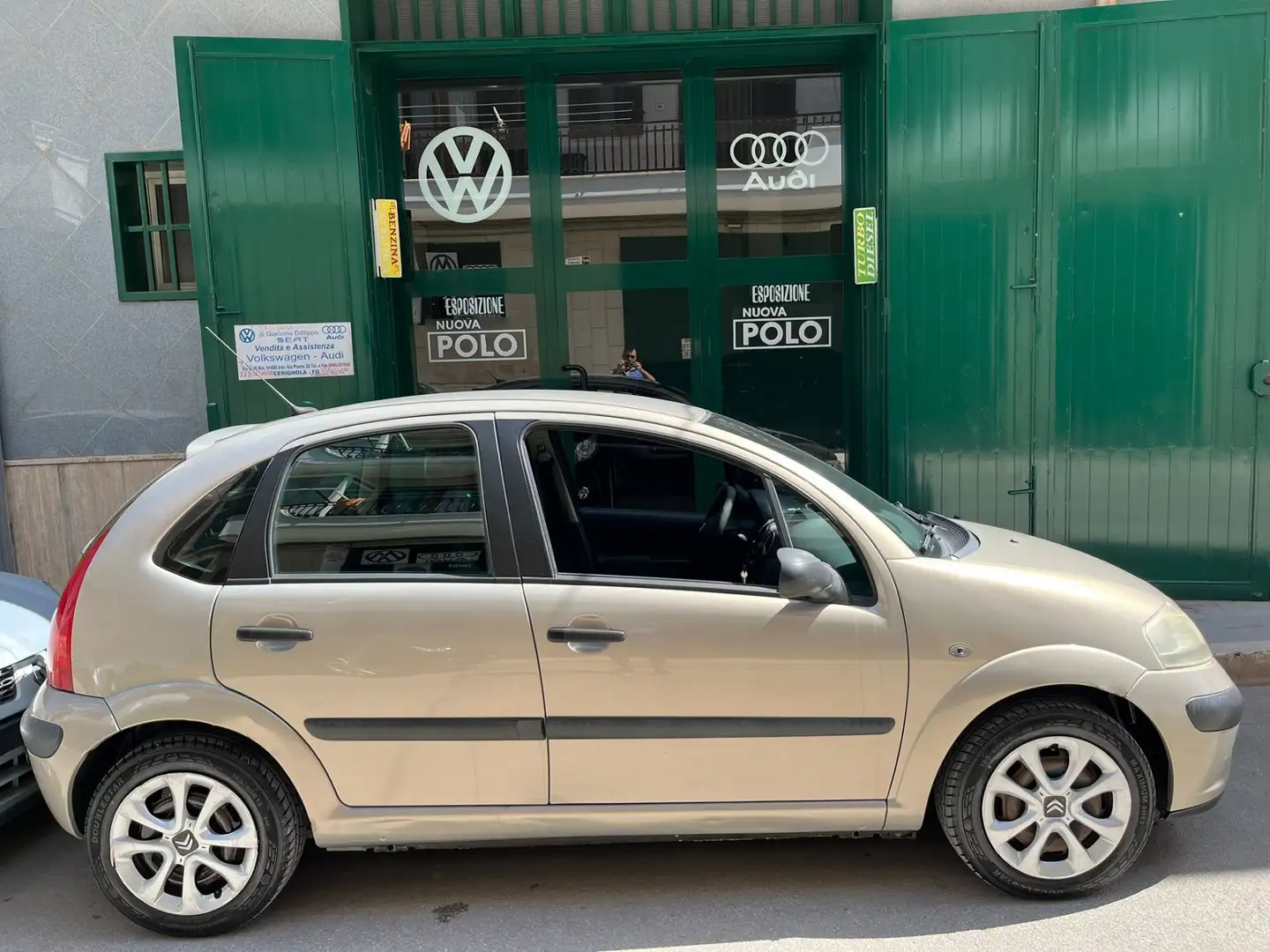 Citroen C3 1.4 Perfect ecoenergy (bi-energy) M - 2