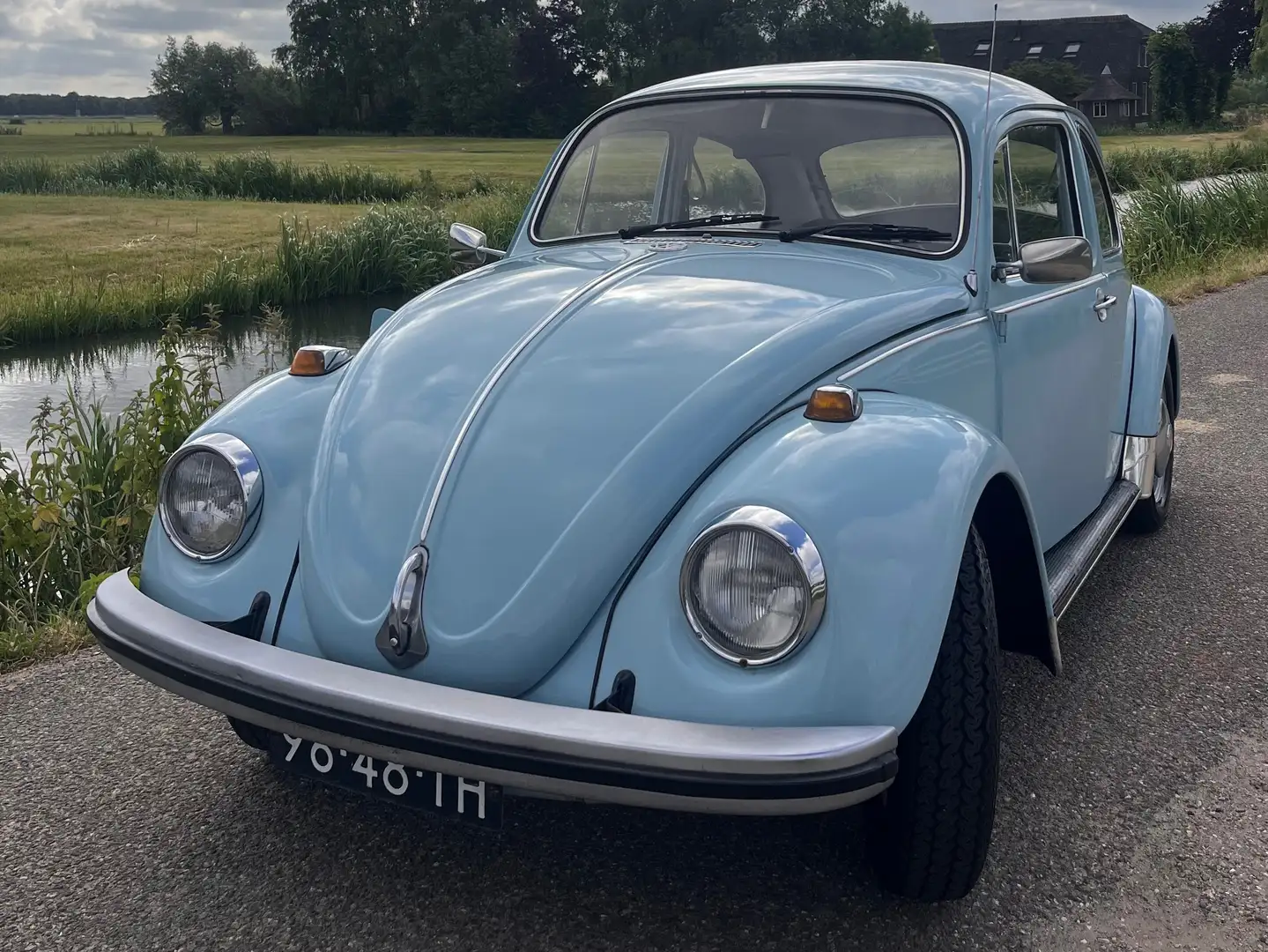 Volkswagen Kever Overig 1300 Blauw - 1
