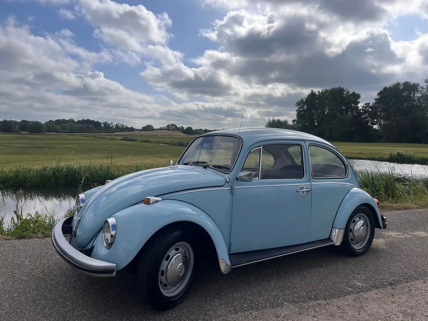 Volkswagen Kever Overig 1300 Blauw - 2