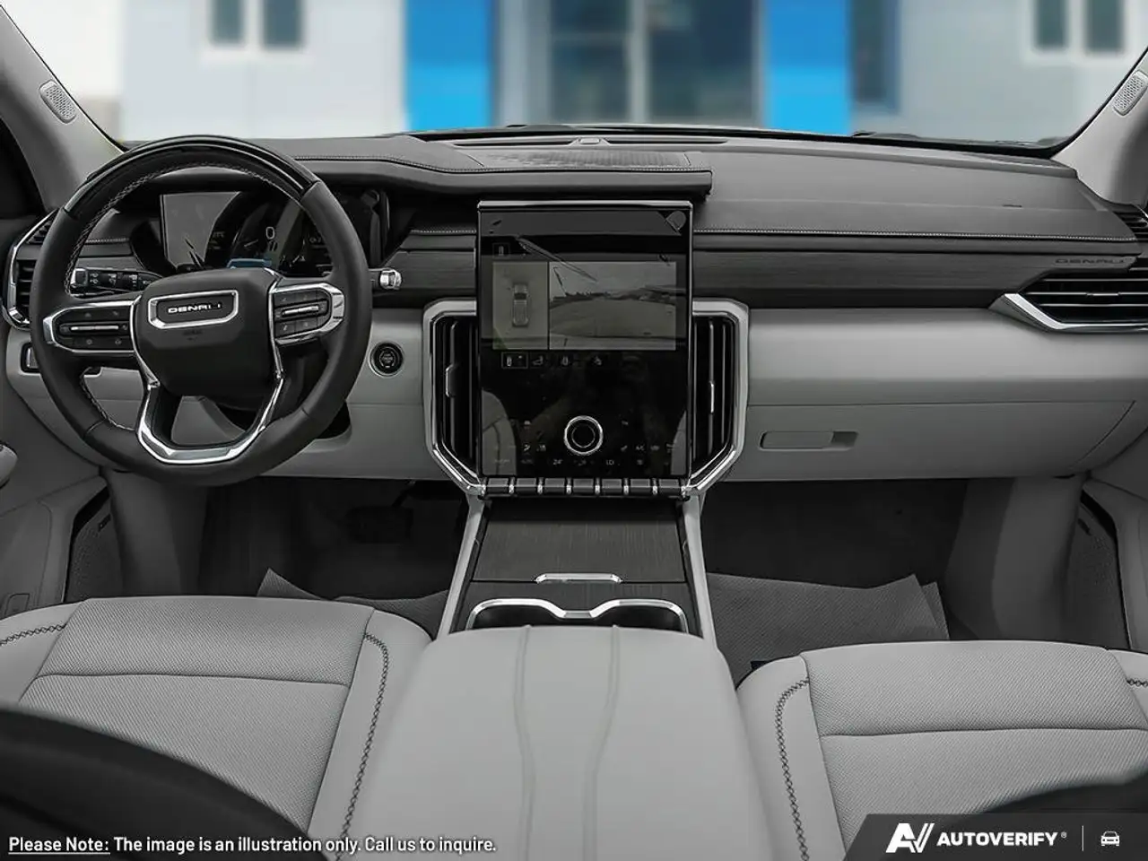 GMC Acadia снимка GMC Acadia