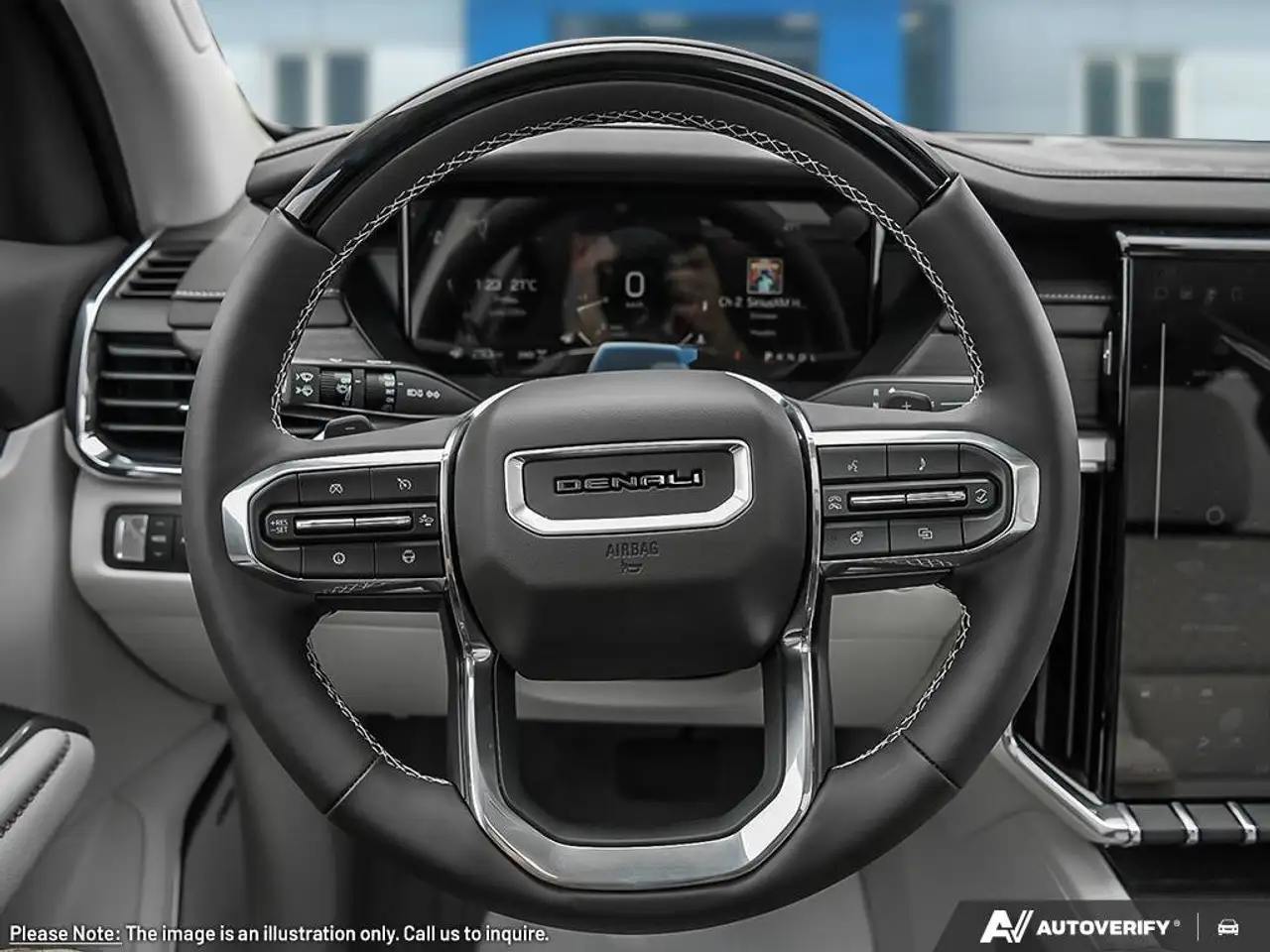 GMC Acadia снимка GMC Acadia
