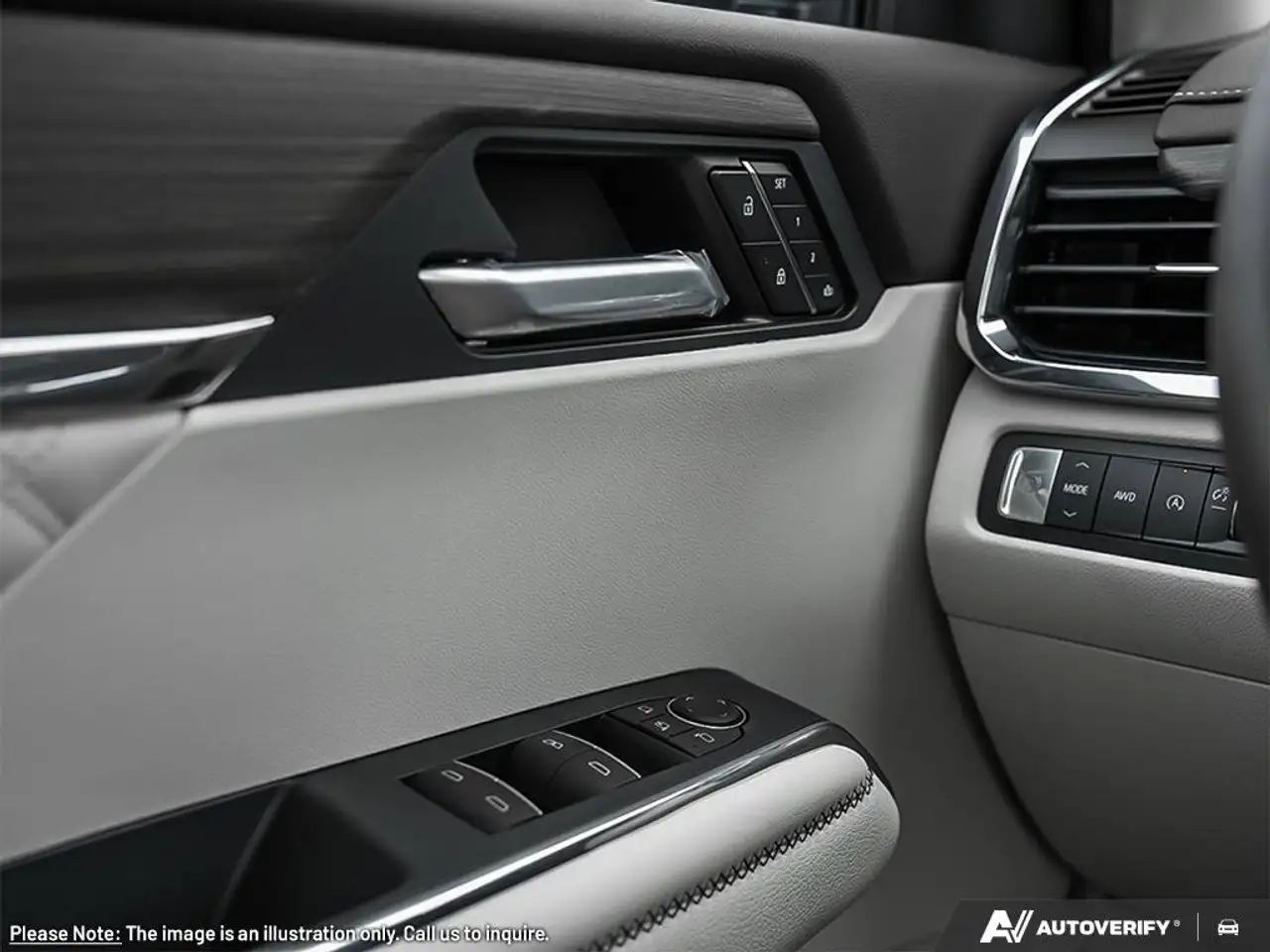 GMC Acadia снимка GMC Acadia