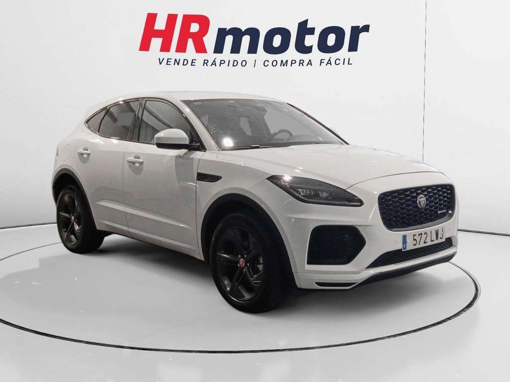 Jaguar E-Pace 2.0 I4 R-Dynamic S AWD Aut. 249 - foto 1