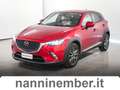 Mazda CX-3 1.5L Skyactiv-D Exceed Rood - thumbnail 1
