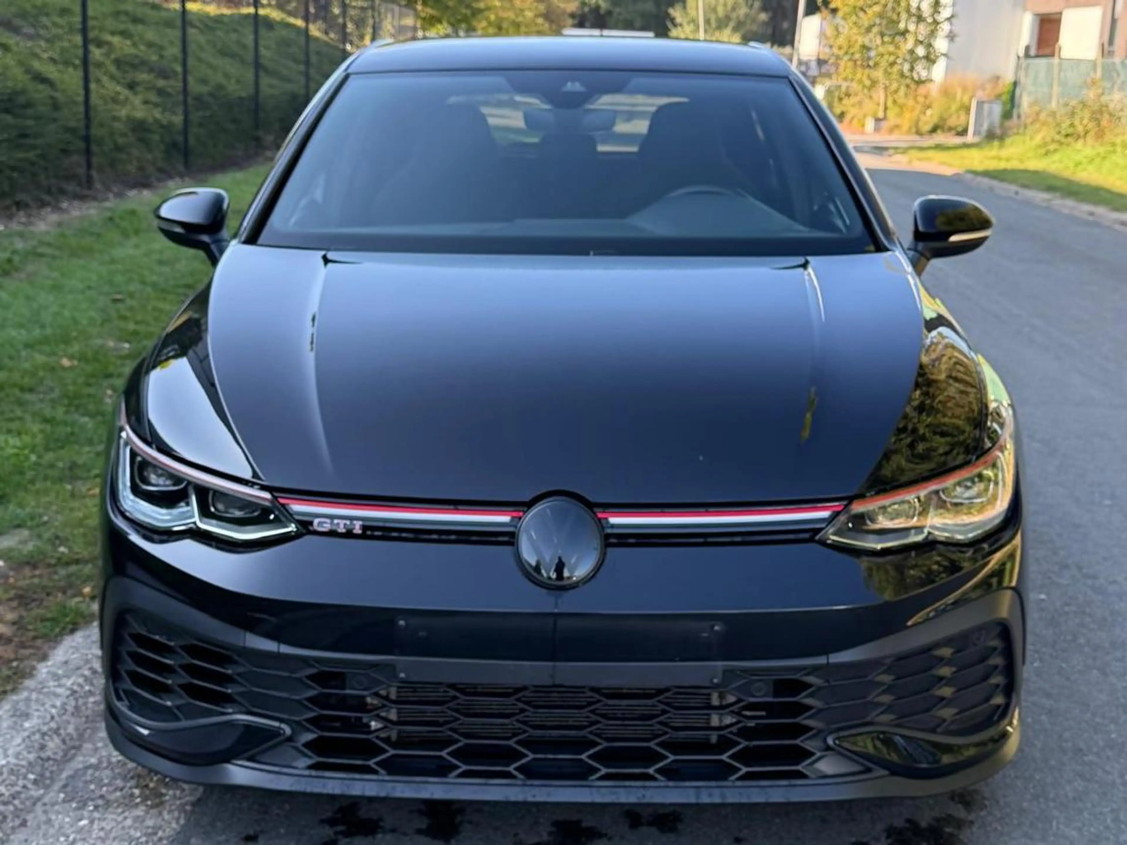 Volkswagen Golf GTI Golf 2.0 TSI GTI Clubsport OPF DSG — photo 6