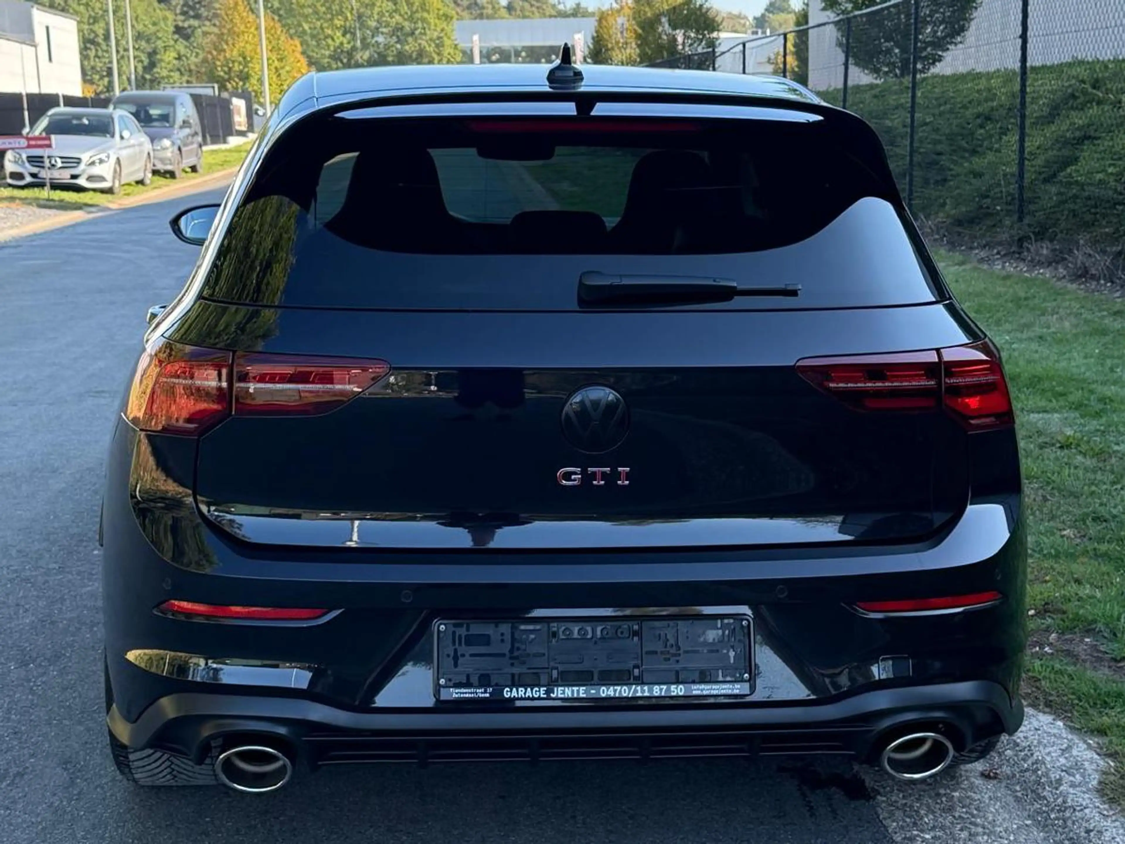 Volkswagen Golf GTI Golf 2.0 TSI GTI Clubsport OPF DSG — photo 3