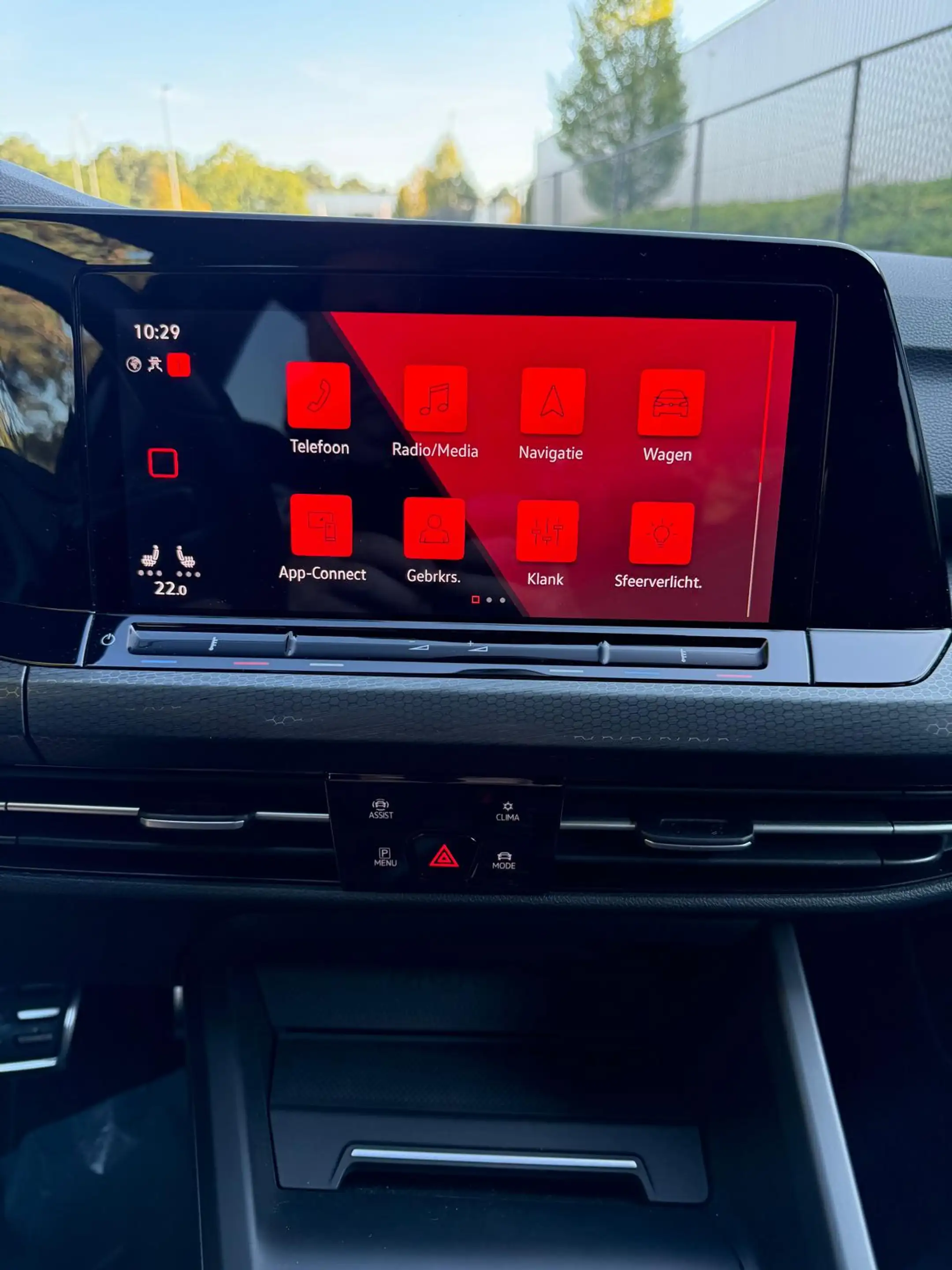 Volkswagen Golf GTI Golf 2.0 TSI GTI Clubsport OPF DSG — photo 11