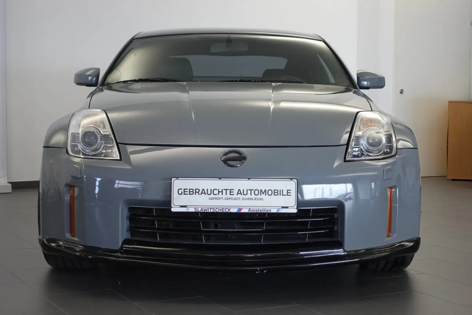 Nissan 350Z 350 Z Premium Pack Grijs - 2