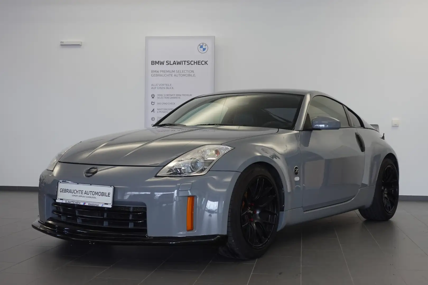 Nissan 350Z 350 Z Premium Pack Grijs - 1