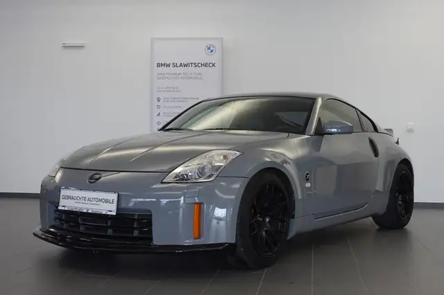 Nissan 350Z 350 Z Premium Pack