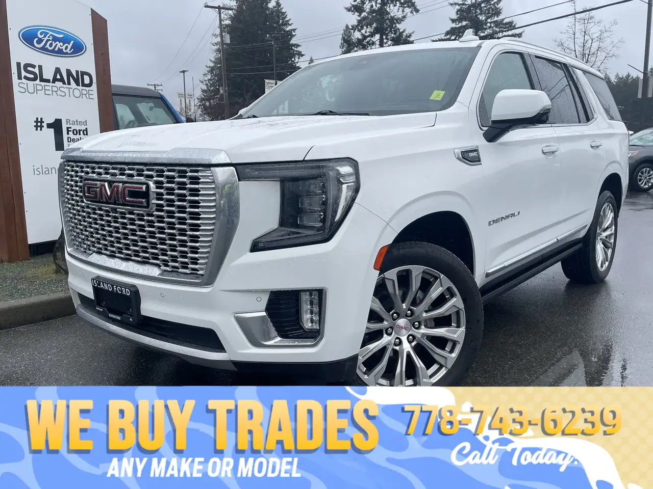 2022 GMC Yukon