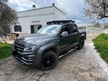 Amarok DC 3.0 V6 tdi Comfortline 4motion perm. 204cv auto