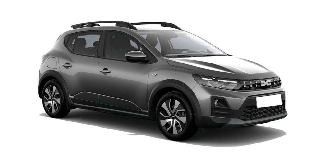 Dacia Sandero Eco-G 120 CV