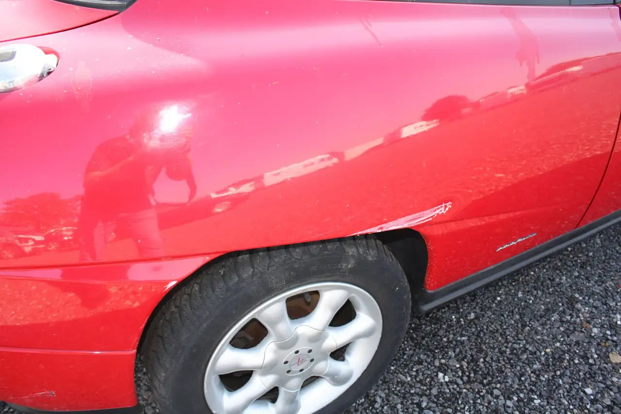 Fiat Coupe 2.0 20V - Garagenfund-, foto 6