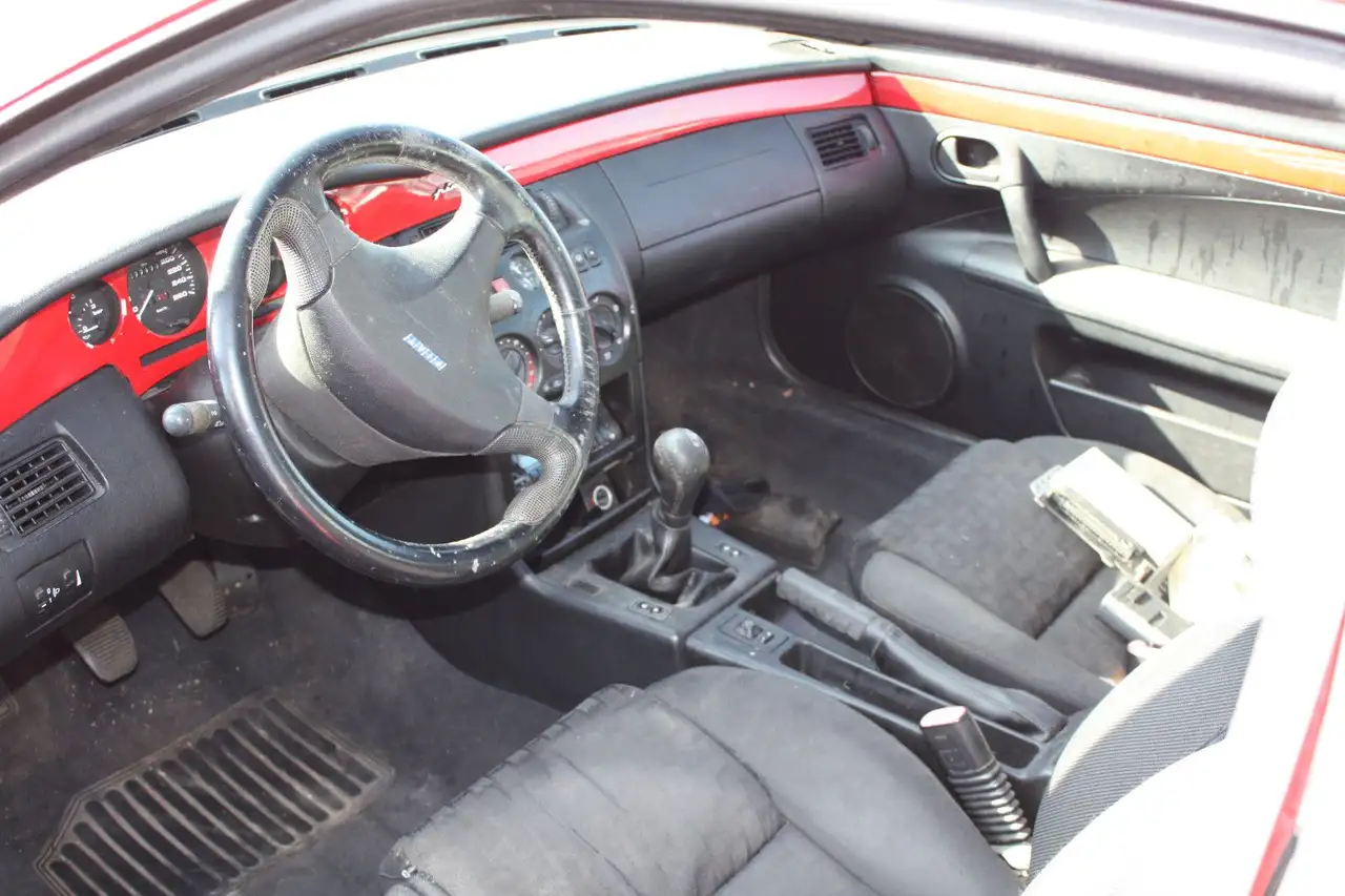 Fiat Coupe 2.0 20V - Garagenfund-, foto 3