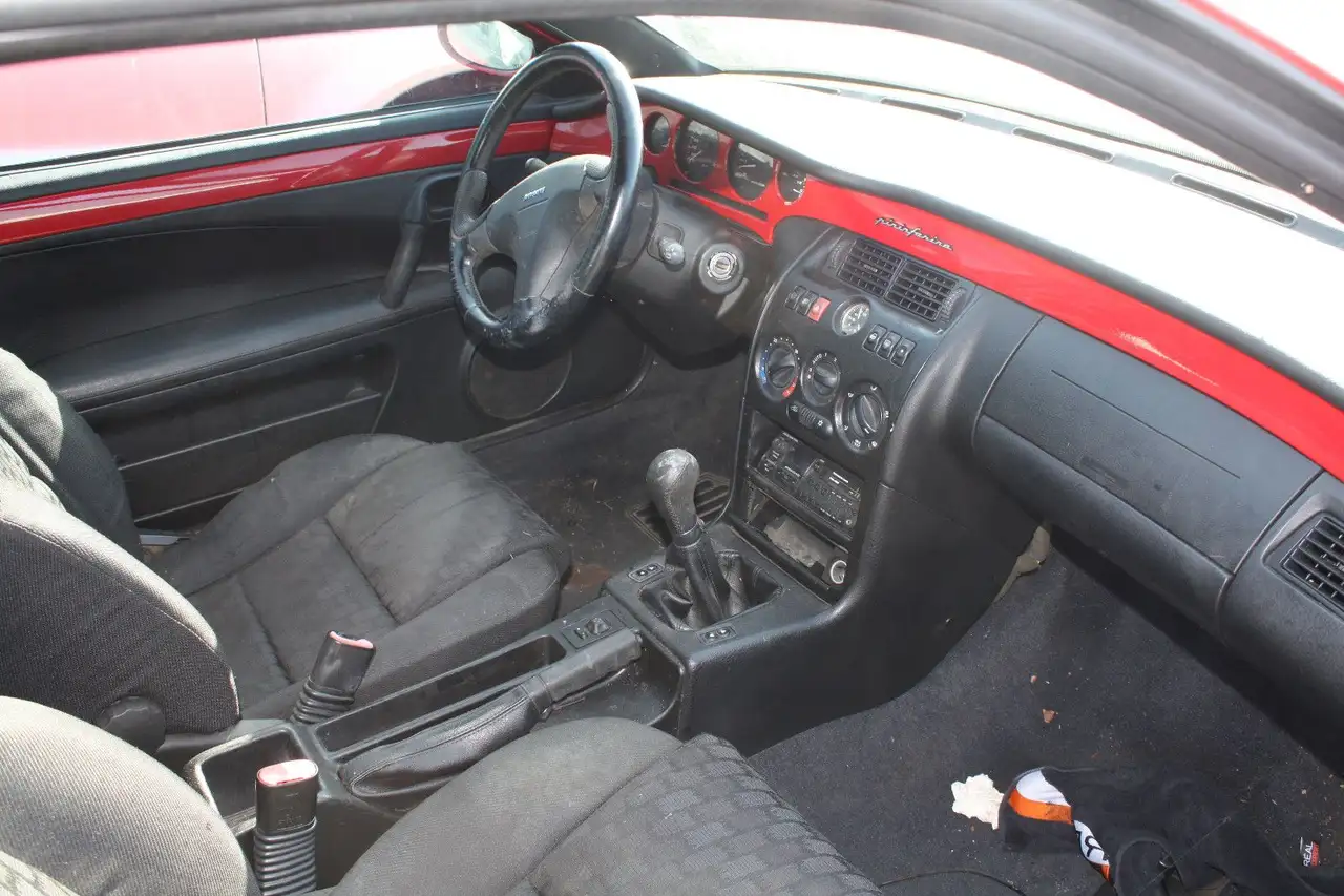 Fiat Coupe 2.0 20V - Garagenfund-, foto 9