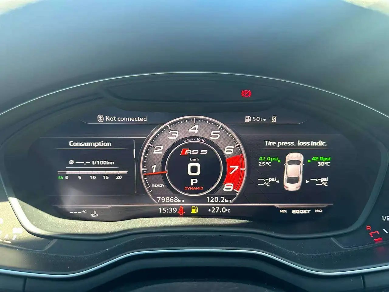 Audi RS5 снимка Audi RS5