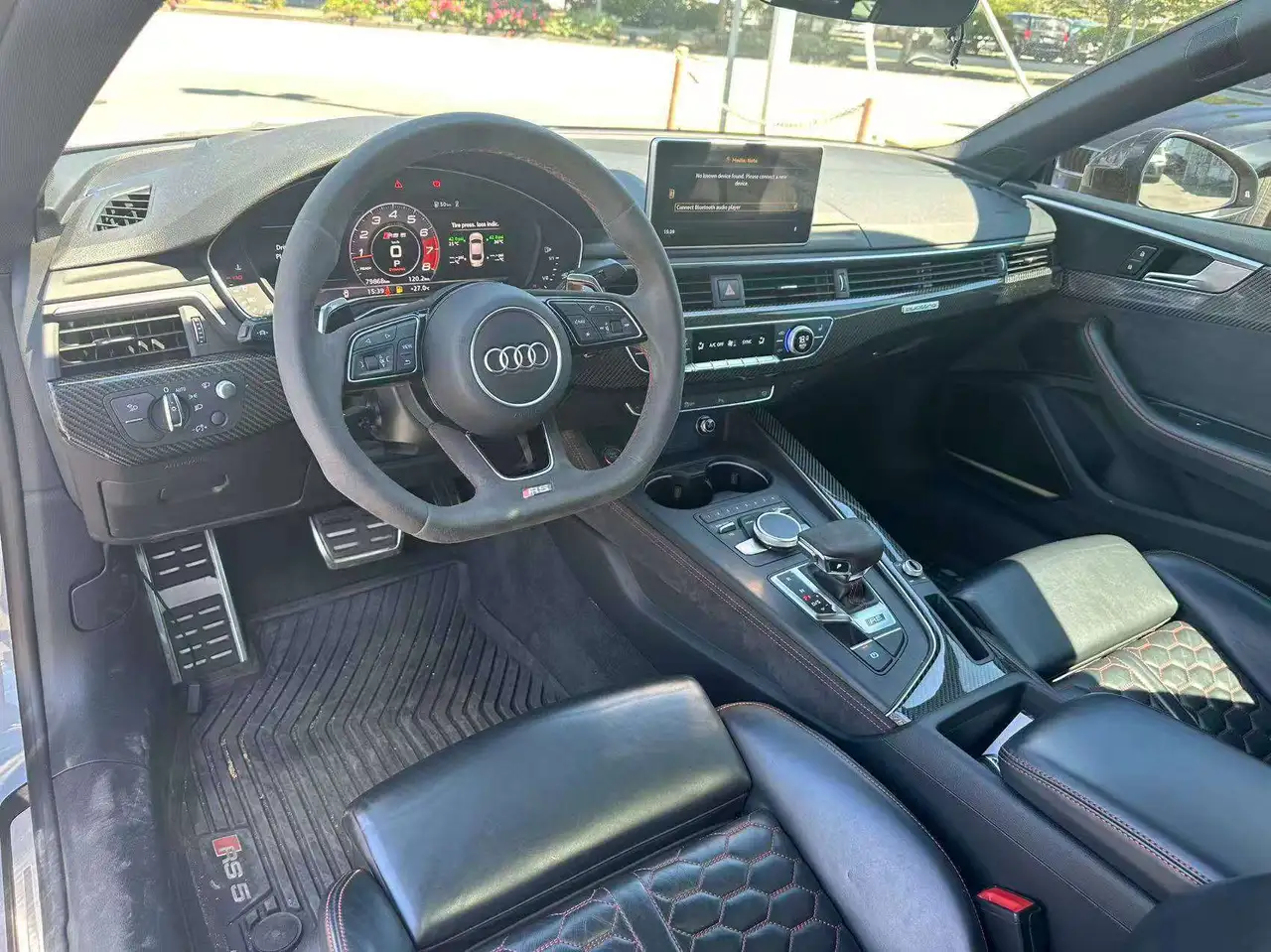 Audi RS5 снимка Audi RS5