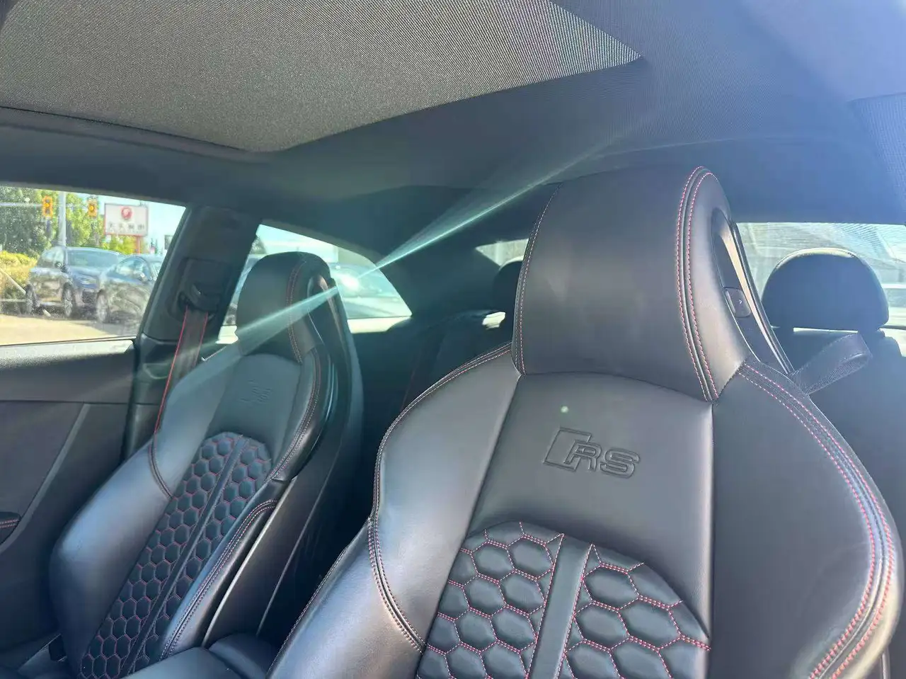 Audi RS5 снимка Audi RS5