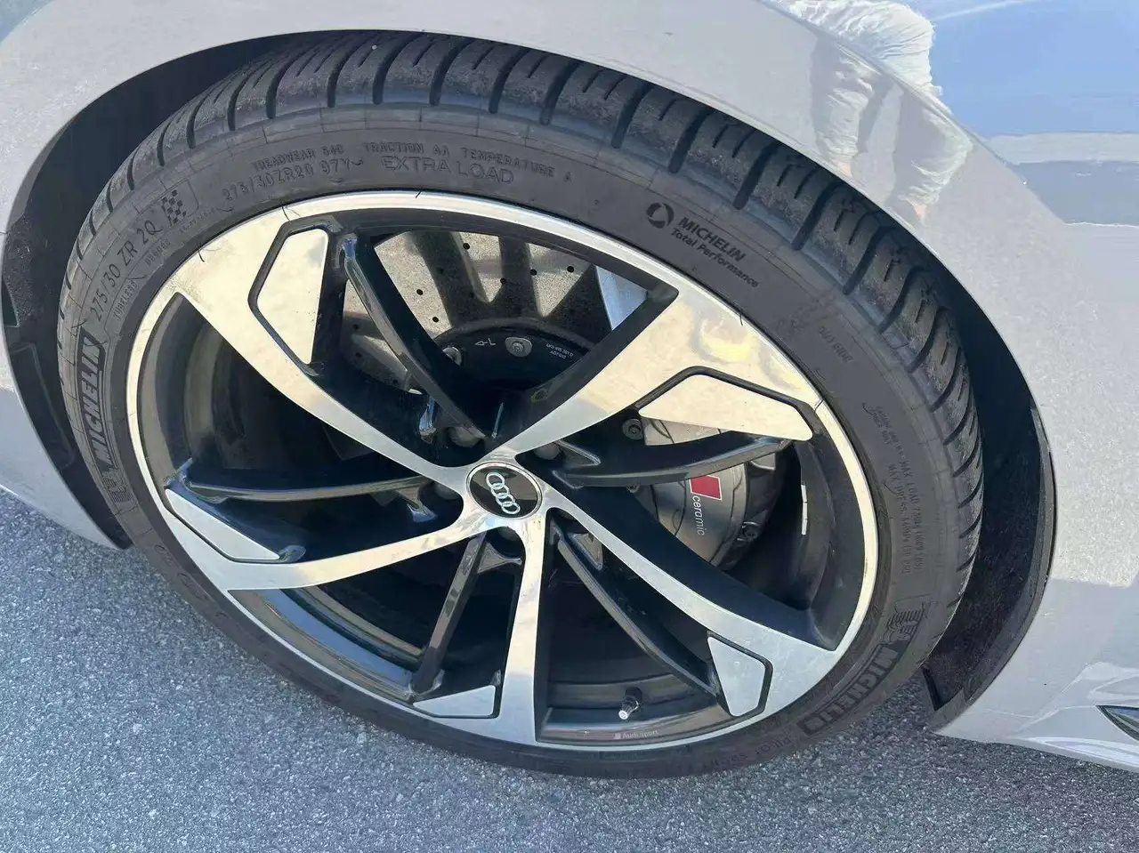 Audi RS5 снимка Audi RS5
