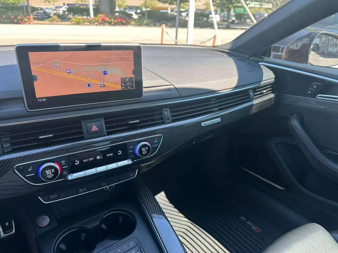 Audi RS5 снимка Audi RS5