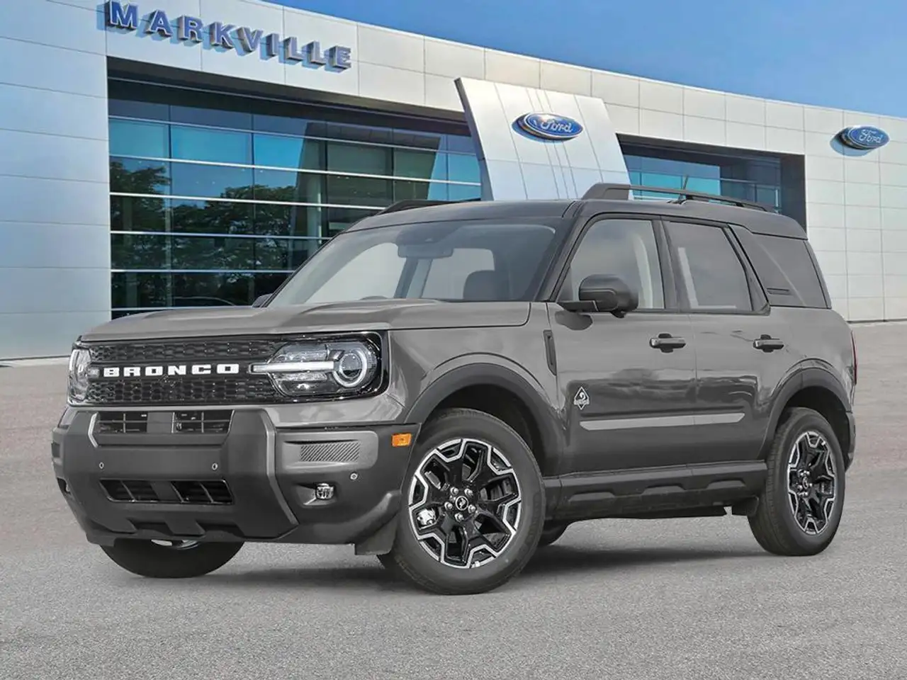 2026 Ford Bronco Sport