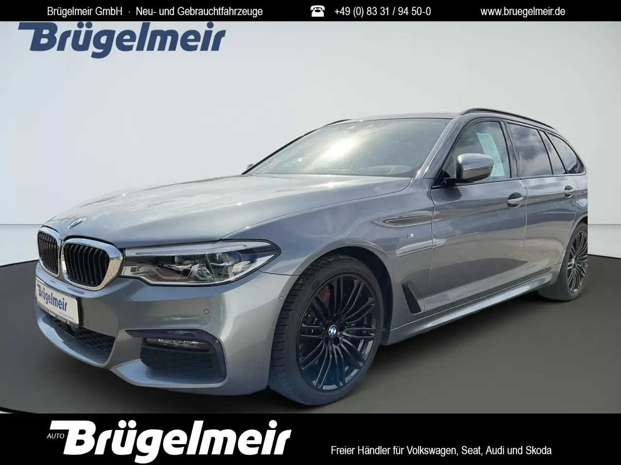 BMW 530