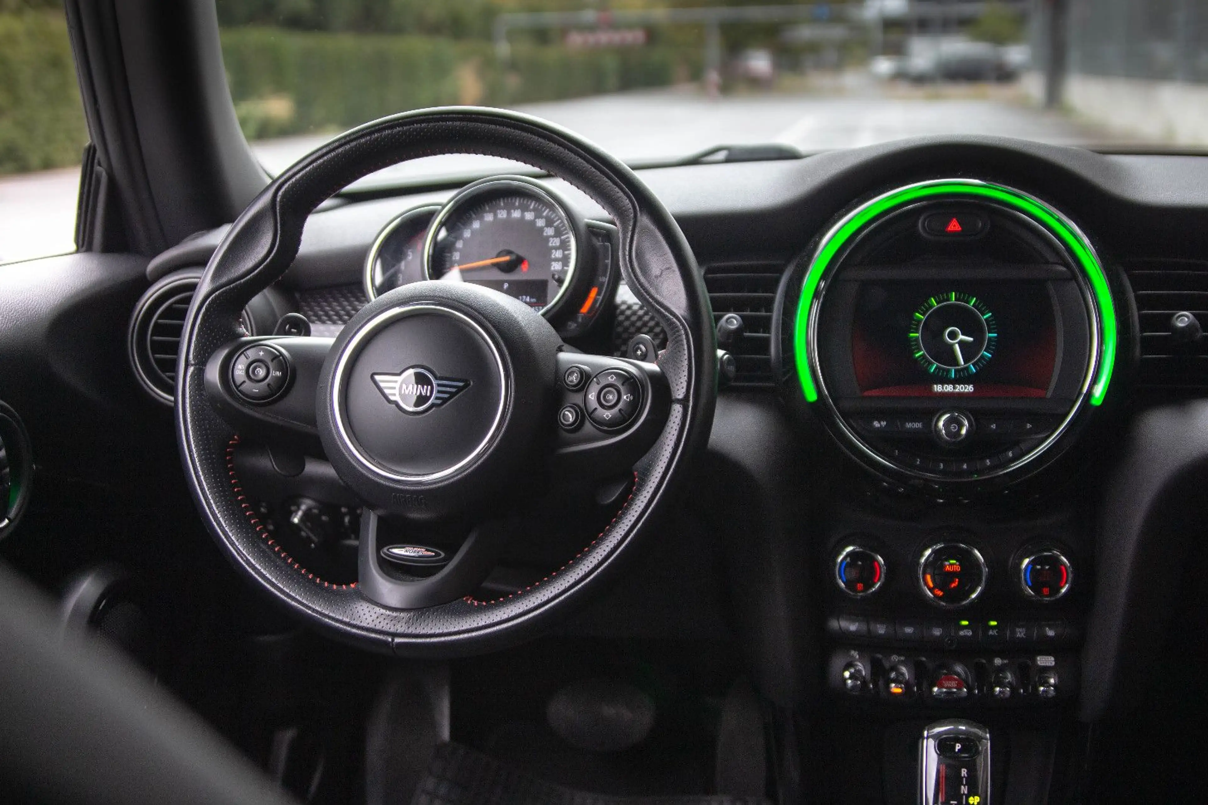 MINI Cooper SD 3-trg. Sport-Aut. *JCW Lenk*LED*Leder* — photo 15