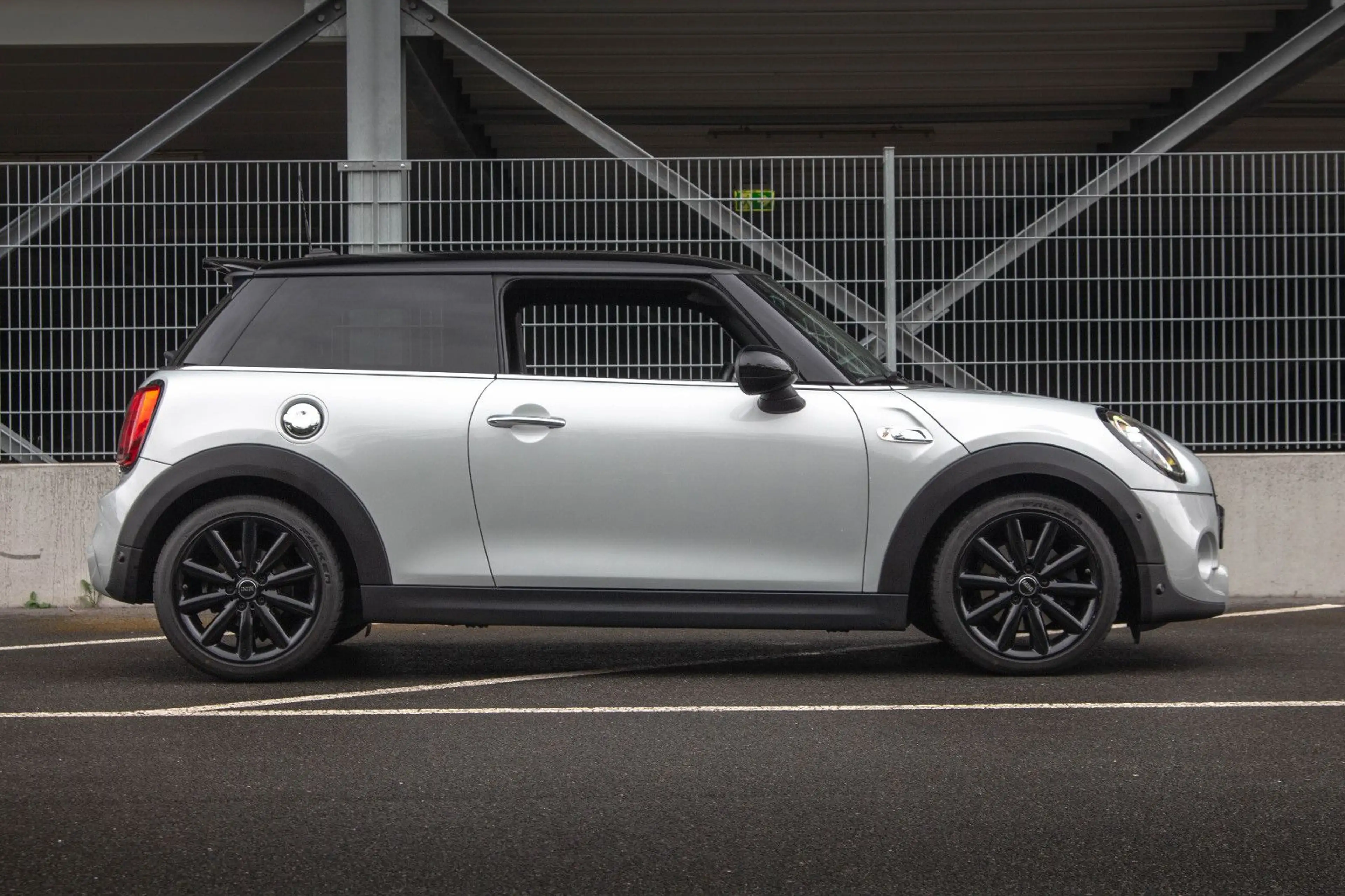 MINI Cooper SD 3-trg. Sport-Aut. *JCW Lenk*LED*Leder* — photo 8