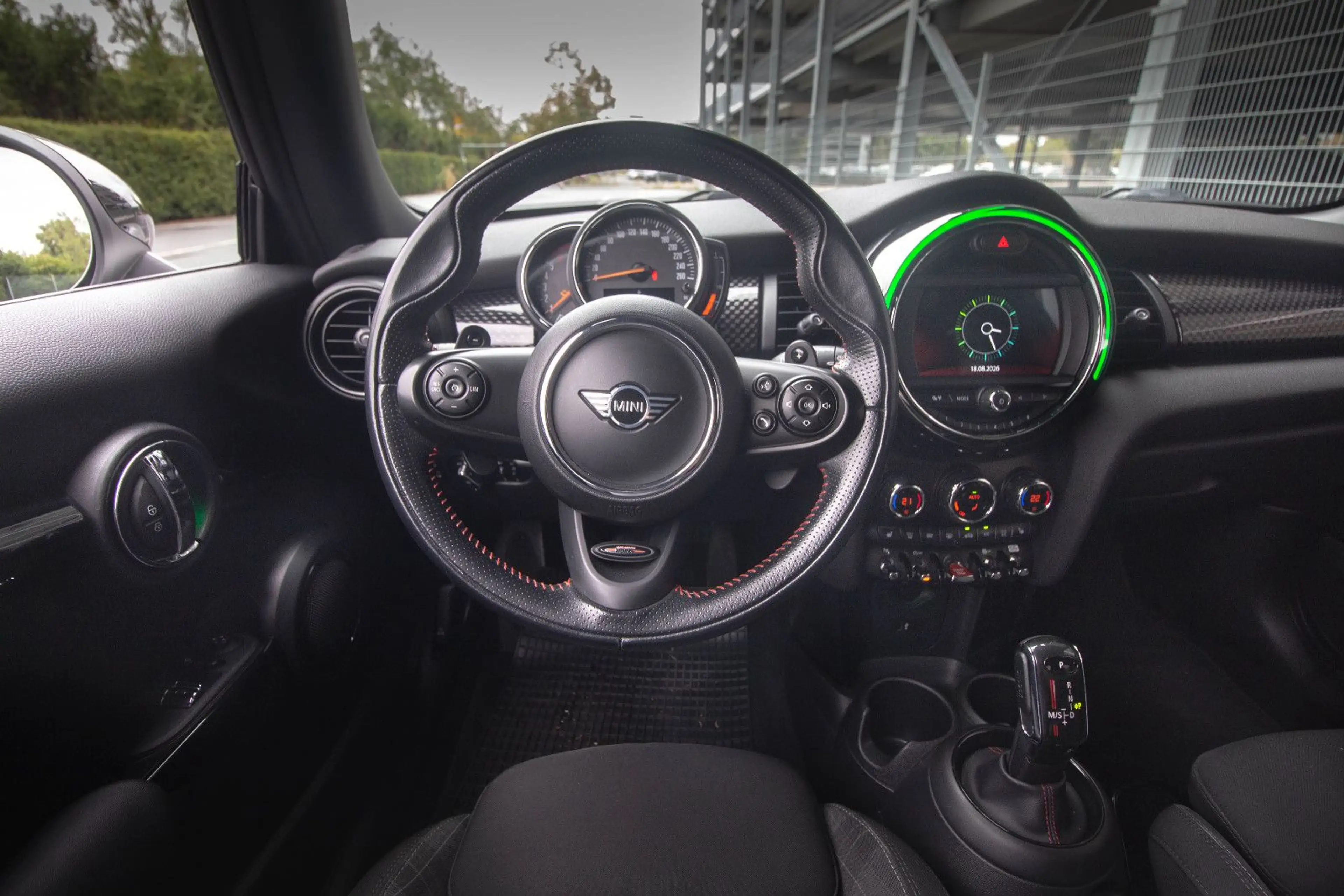 MINI Cooper SD 3-trg. Sport-Aut. *JCW Lenk*LED*Leder* — photo 14