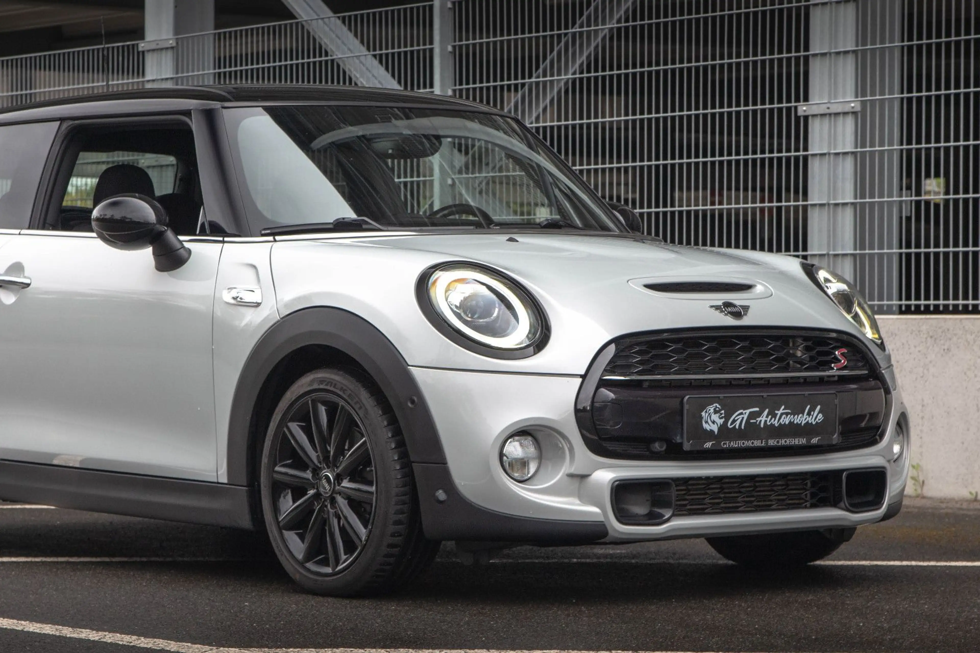 MINI Cooper SD 3-trg. Sport-Aut. *JCW Lenk*LED*Leder* — photo 7