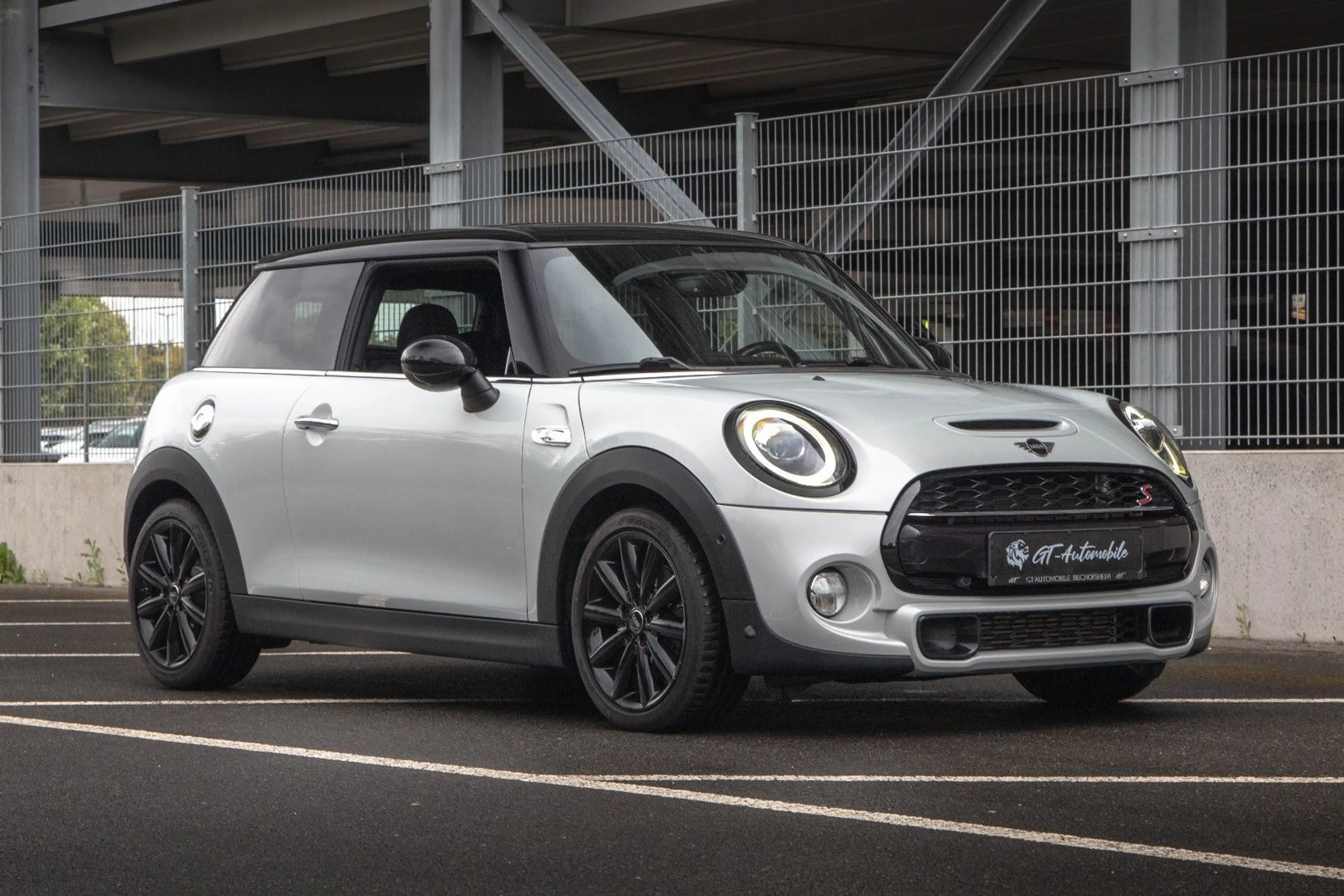 MINI Cooper SD 3-trg. Sport-Aut. *JCW Lenk*LED*Leder* — photo 6