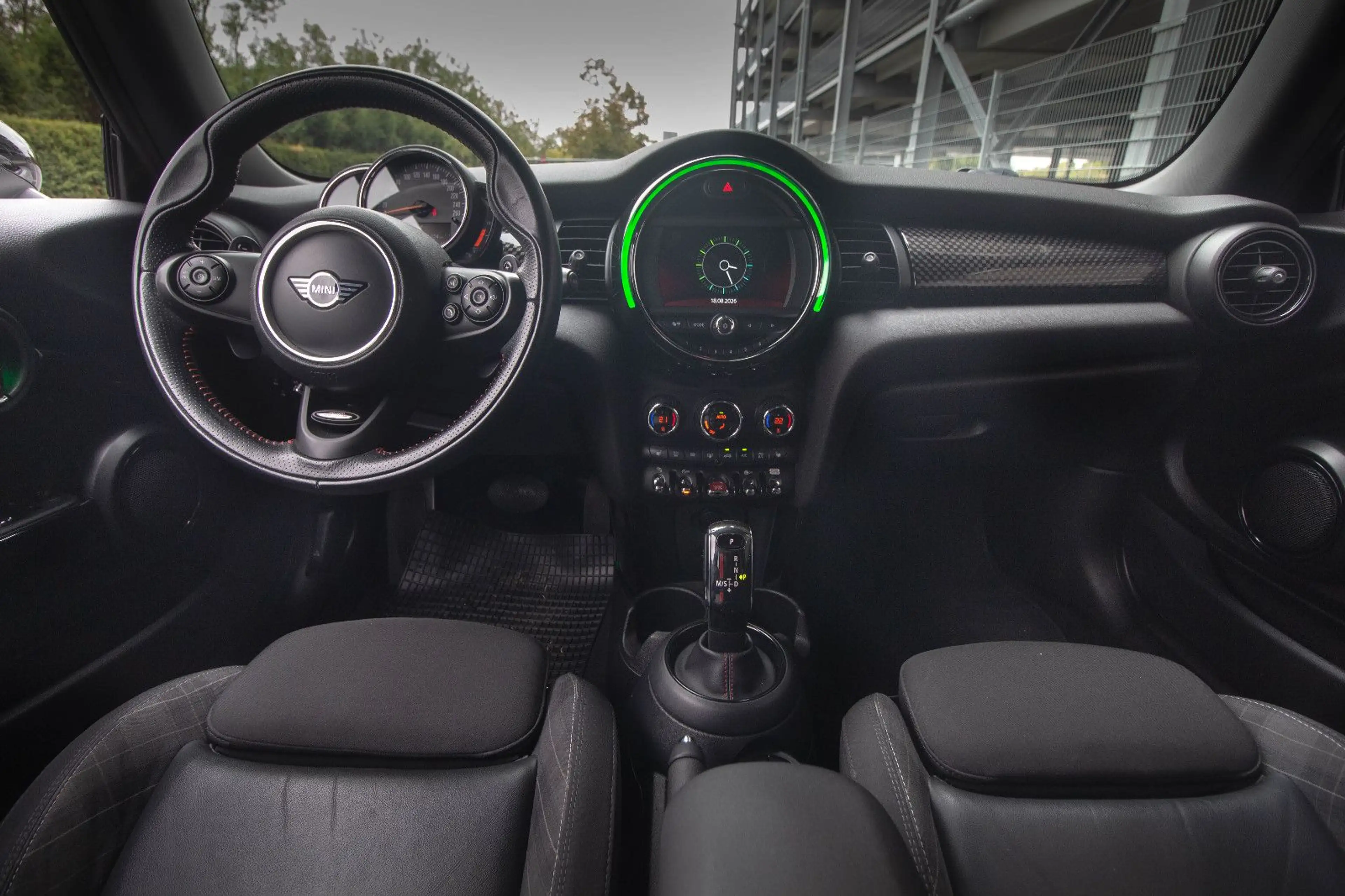 MINI Cooper SD 3-trg. Sport-Aut. *JCW Lenk*LED*Leder* — photo 4