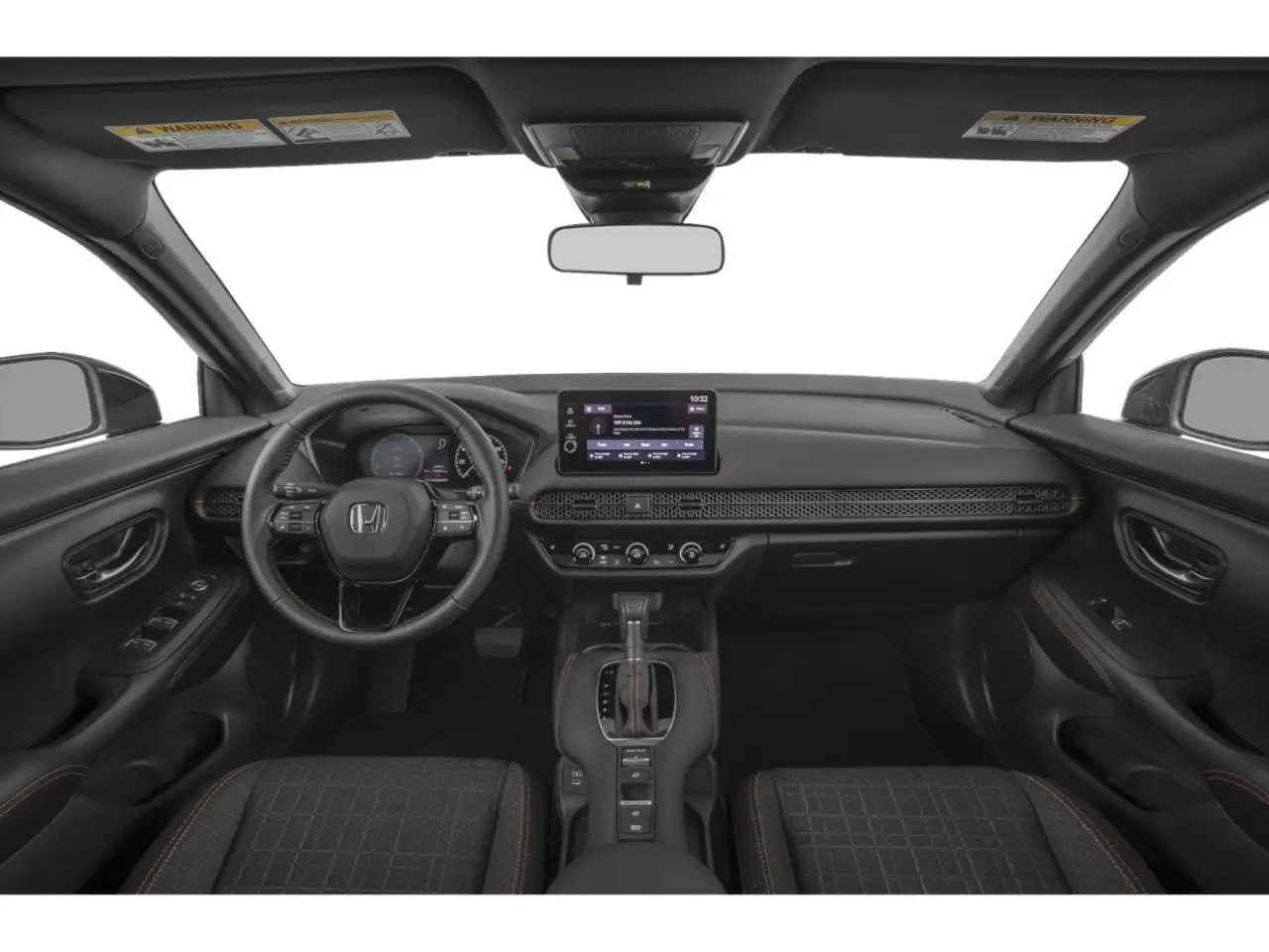 Honda HR-V снимка Honda HR-V