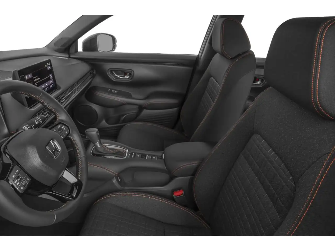 Honda HR-V снимка Honda HR-V