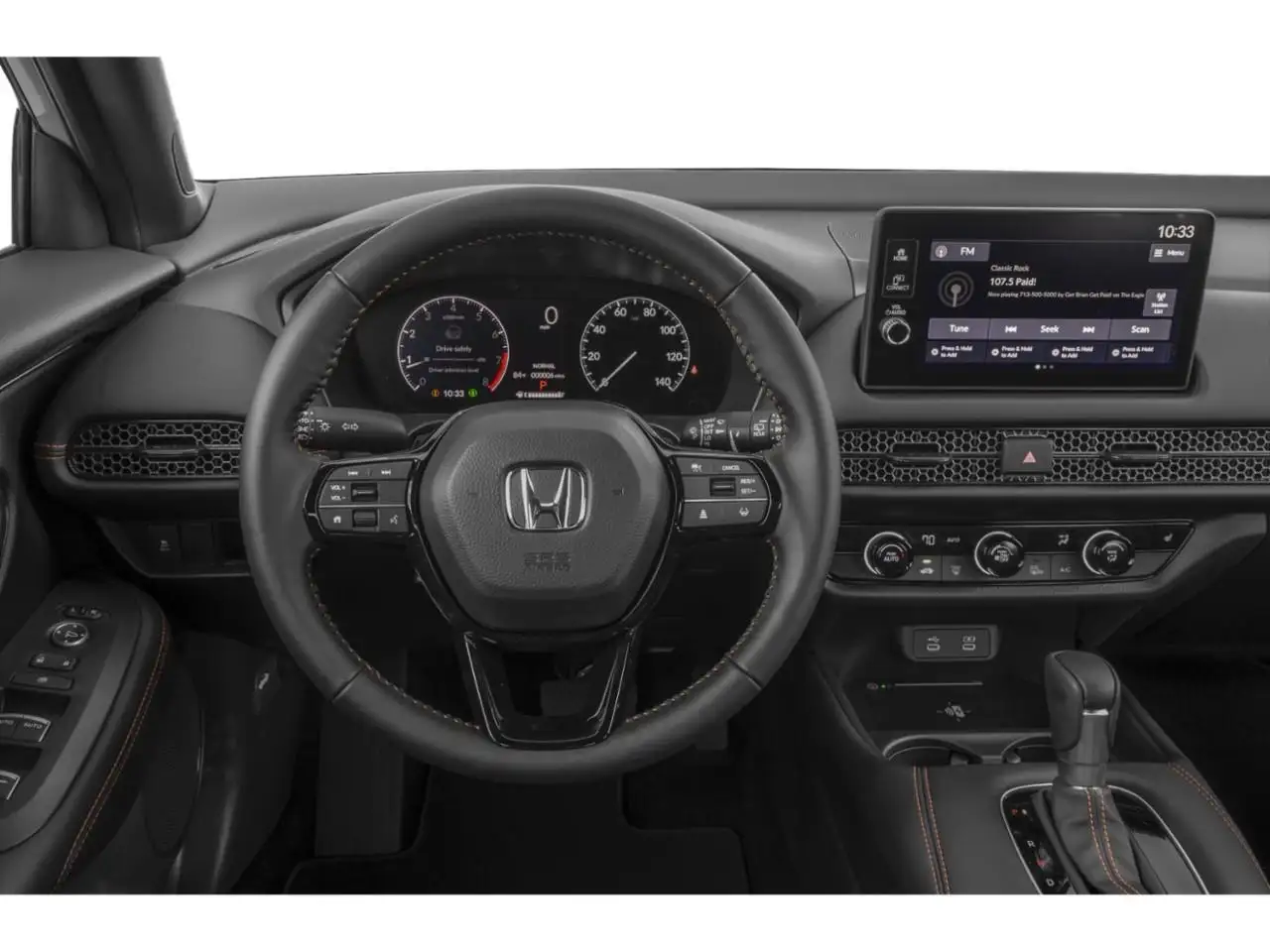 Honda HR-V снимка Honda HR-V