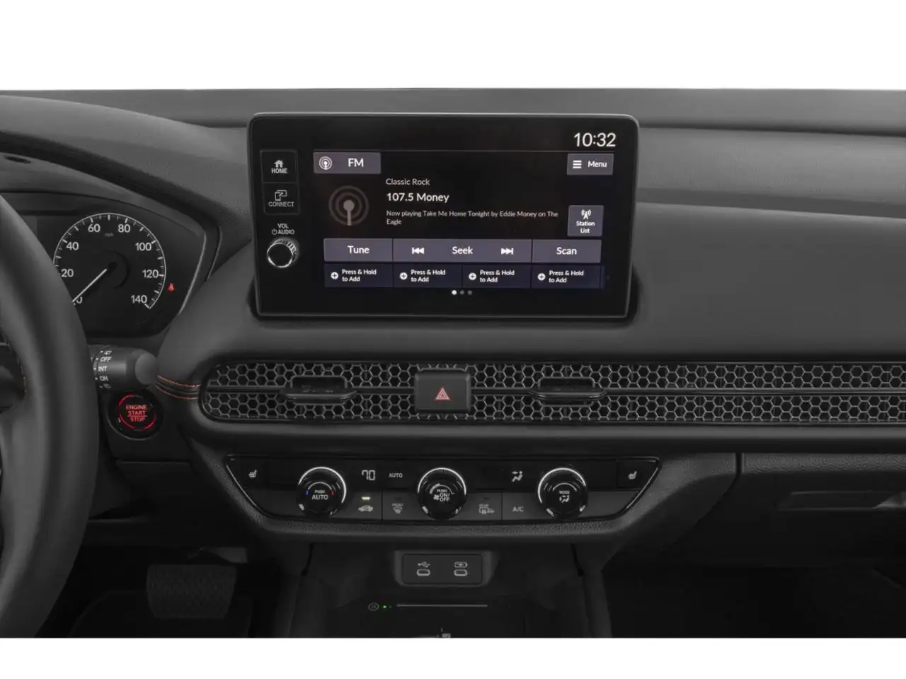 Honda HR-V снимка Honda HR-V