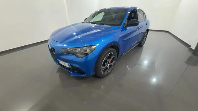 Alfa Romeo Stelvio Stelvio 2.2 t Veloce Q4 210cv auto