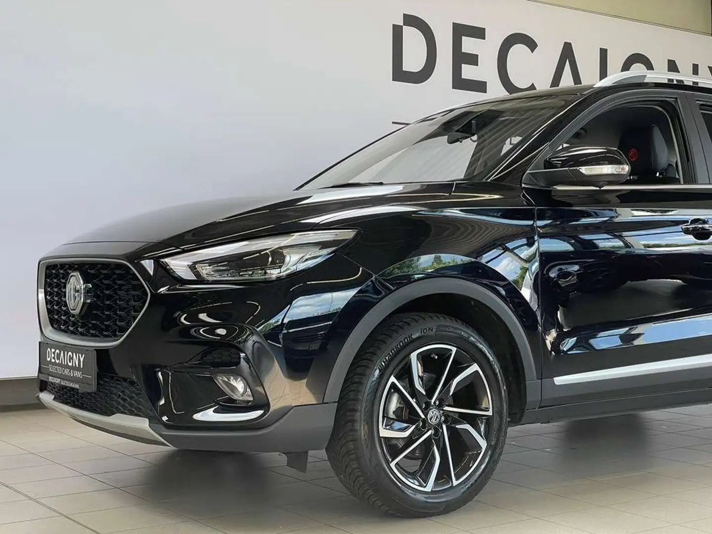 MG ZS Luxury 1.0 T-GDI *App Connect*360 Camera*Leder Noir - 2