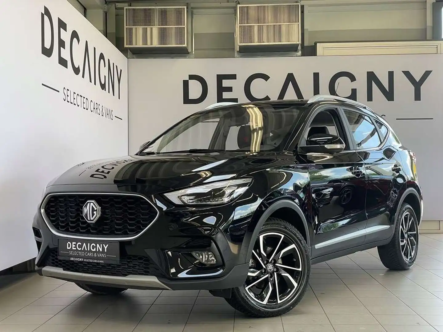 MG ZS Luxury 1.0 T-GDI *App Connect*360 Camera*Leder Noir - 1