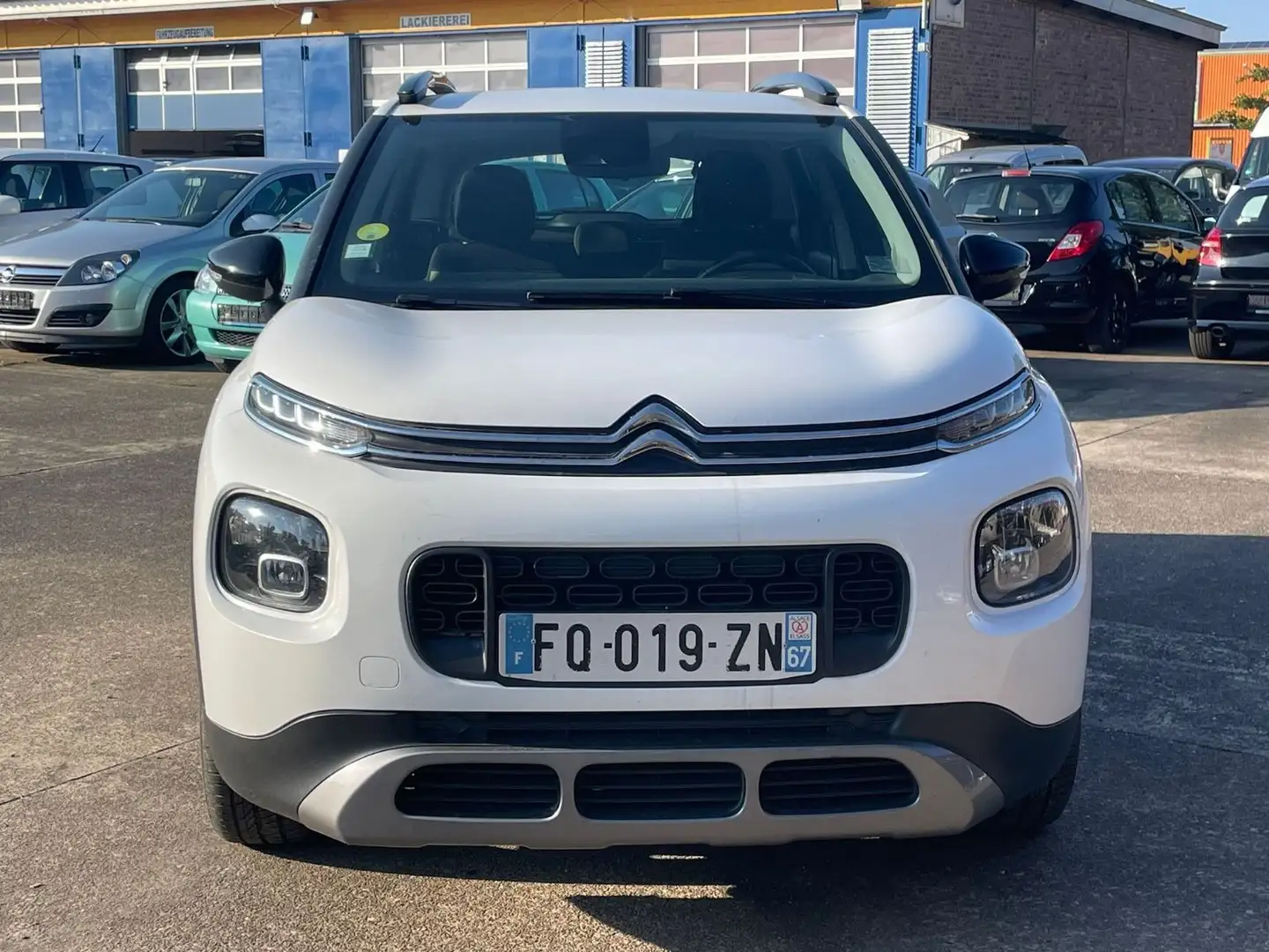 Citroen C3 Aircross Feel/AUT/ZAHNRIEMEN GERiSSEN Bianco - 2