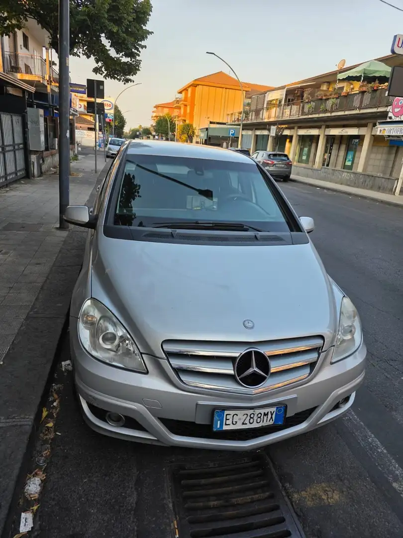 Mercedes-Benz B 180 B 180 cdi Executive Grigio - 2